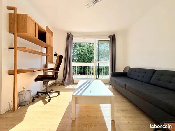 Appartement 1 pièce 29 m²