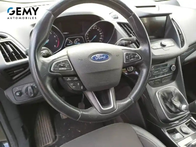 Ford Kuga 1.5 flexifuel-e85 150 s&amp;s 4x2 bvm6 — photo 13