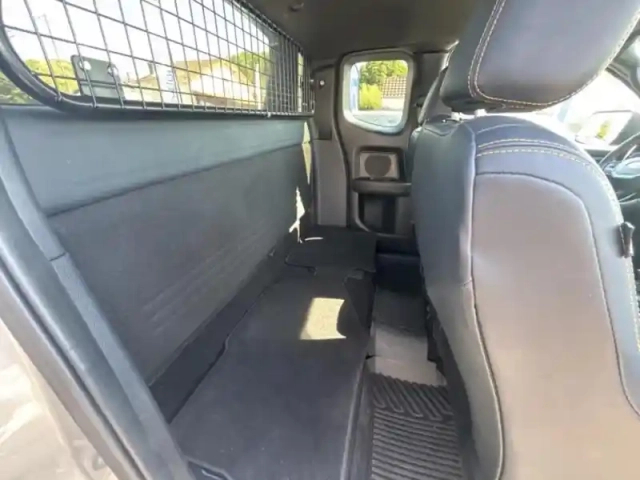 Ford Ranger 2.0 ecoblue 205ch stop&amp;start super cab wildtrak e-4wd bva10 2 places — photo 12