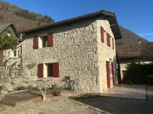 Vends maison