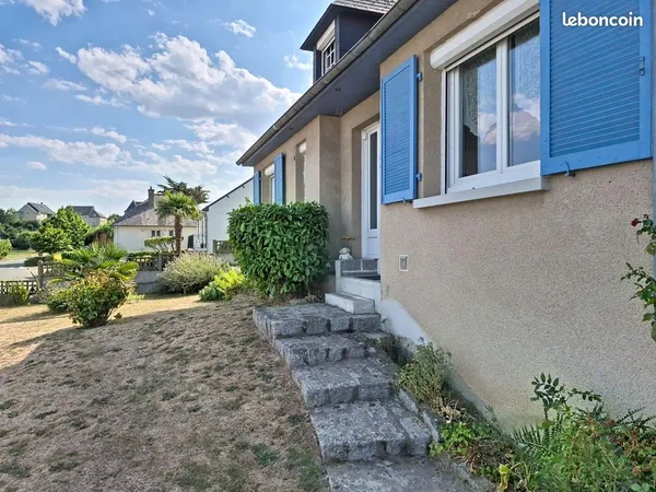 Maison 6 pièces 150 m²