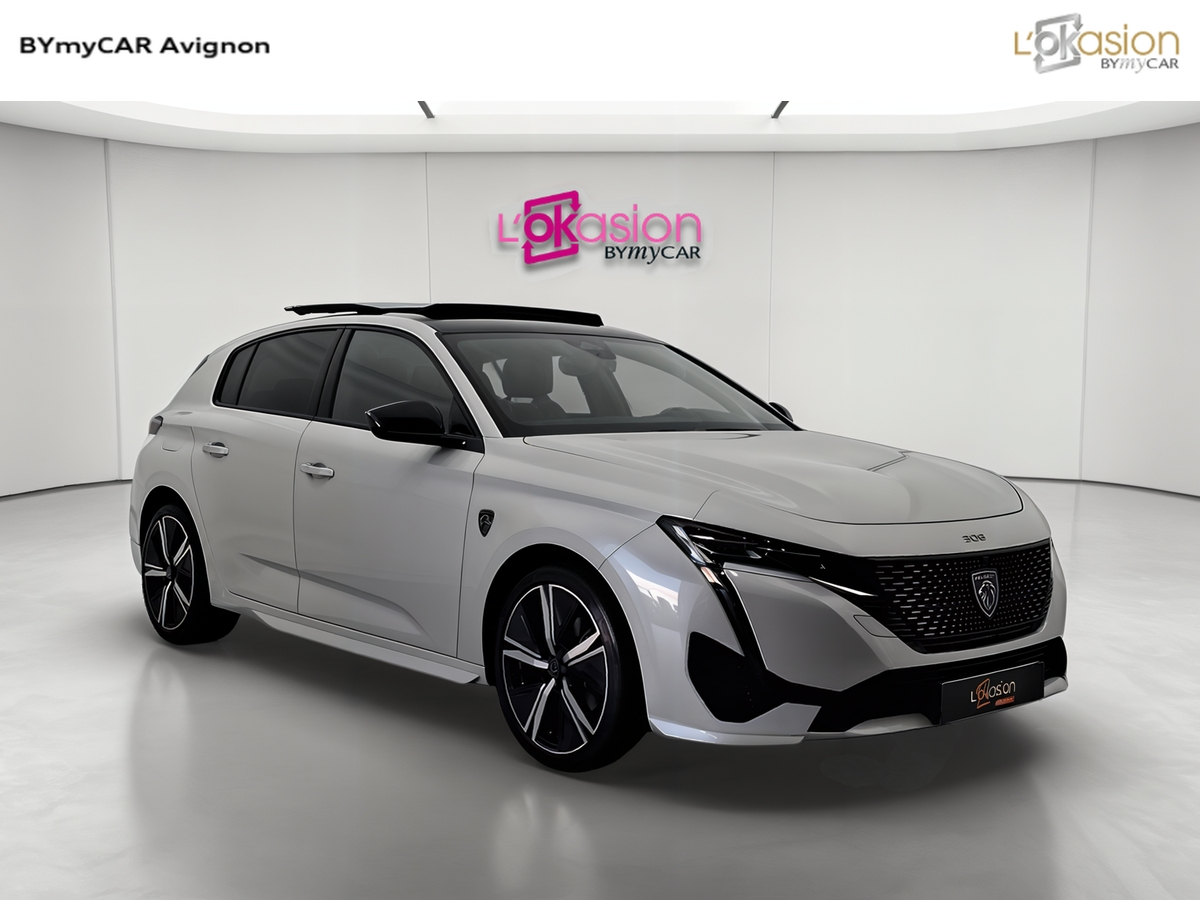 Peugeot 308 BlueHDi 130ch S&amp;S EAT8 — photo 7