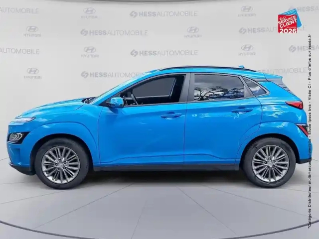 Hyundai Kona electric 64kwh - 204ch creative — photo 9
