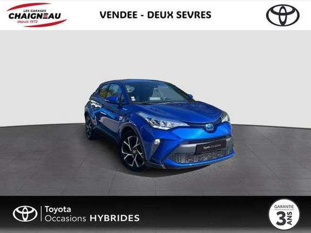 Toyota C-HR Toyota Toyota C-HR 122h Edition 2WD E-CVT  RC18