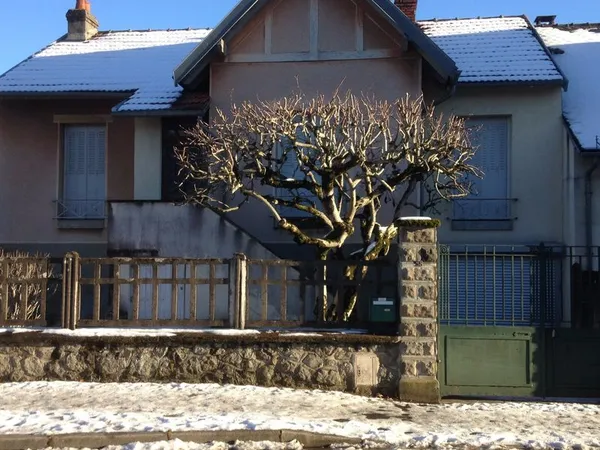 Maison 3 pièces 77 m²
