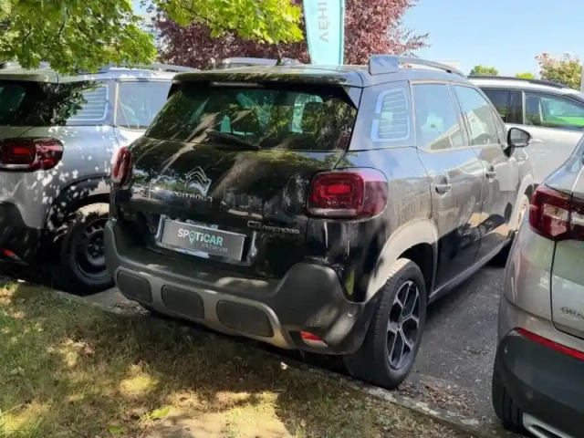 Citroën C3 Aircross puretech 130ch s&amp;s shine pack eat6 — photo 6