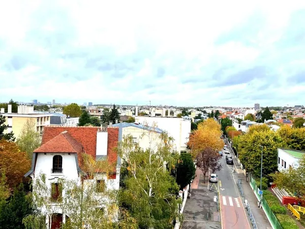 Appartement 5 pièces 93 m²