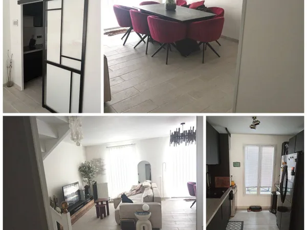 Maison 6 pièces 117 m²