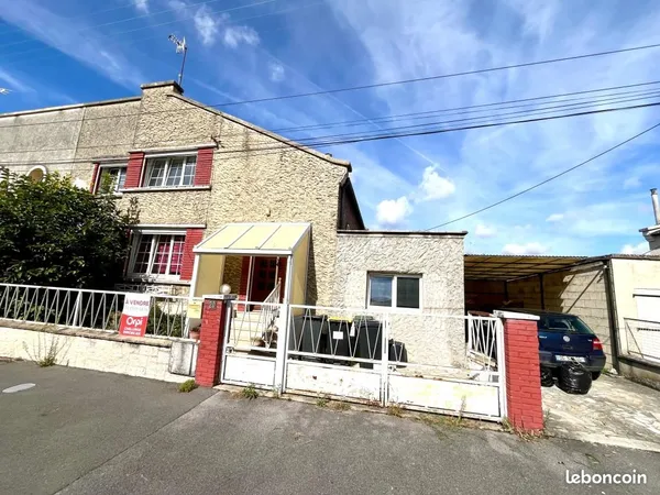 Maison 4 pièces 140 m²