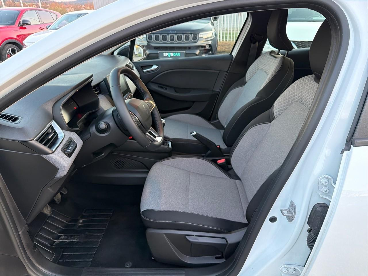 Renault Clio blue dci 100 ch gsr2 evolution — photo 9