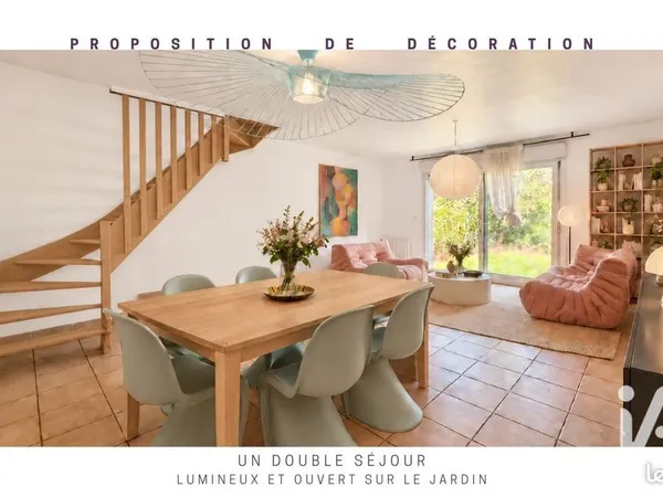 Maison 5 pièces 96 m²