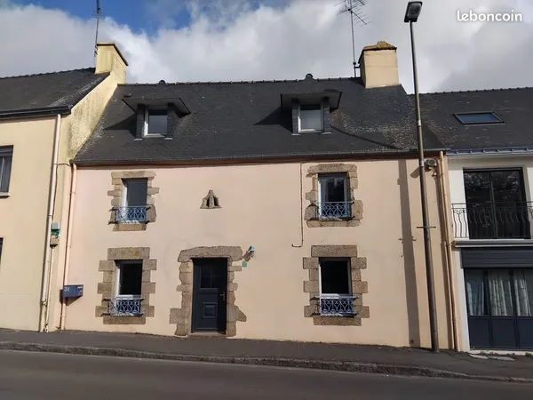 Maison de bourg