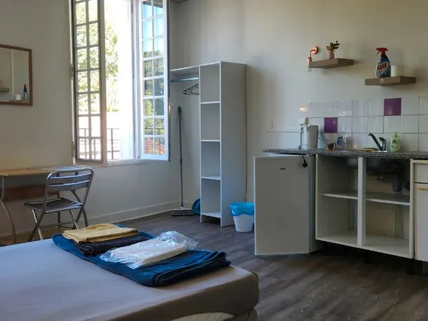 Logements étudiants coeur de Bordeaux