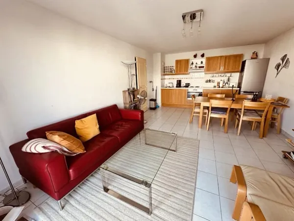 Appartement 3 pièces 55 m²