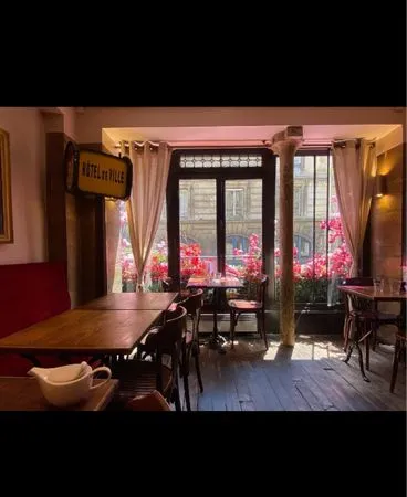Restaurant BISTRONOMIQUE paris 4