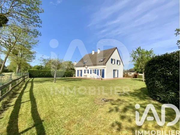 Maison 8 pièces 174 m²
