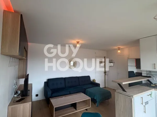 Appartement Paris 2 pièce(s) 30,91 m2