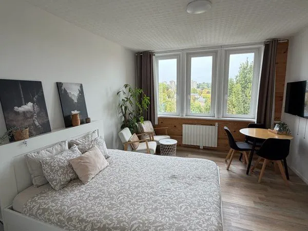 Appartement 37m2 - Quartier Calme - Sedan
