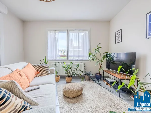 Appartement 2 pièces 45 m²