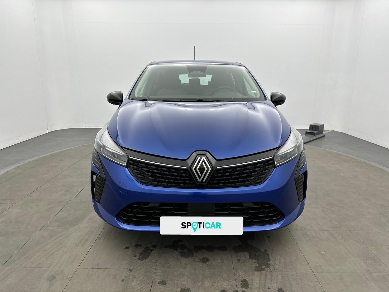 Renault Clio blue dci 100 ch gsr2 evolution — photo 2