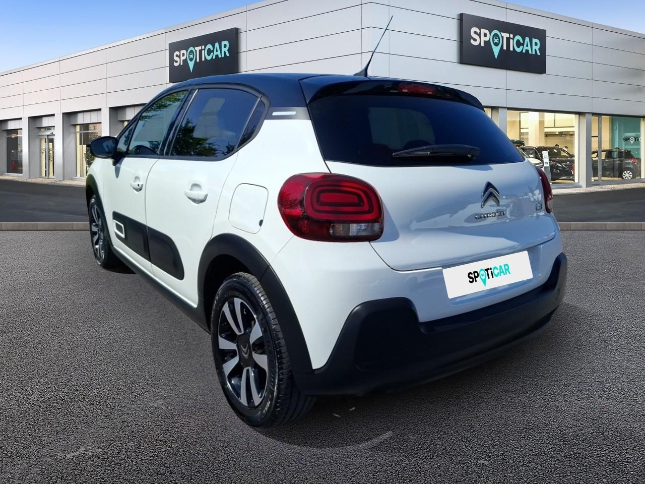 Citroën C3 1.2 puretech 83ch s&s shine — photo 7