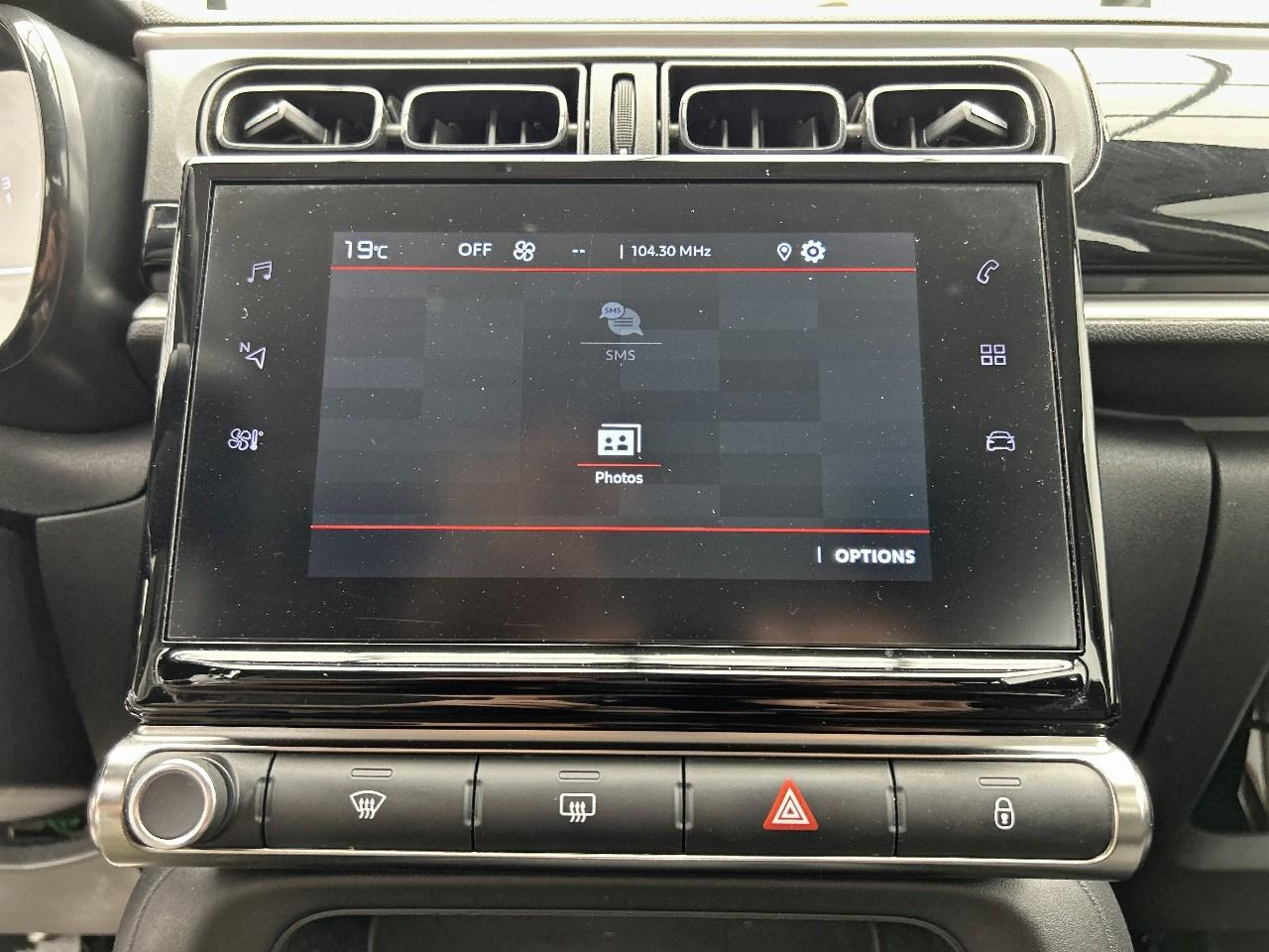 Citroën C3 bluehdi 100 bvm6 you — photo 11