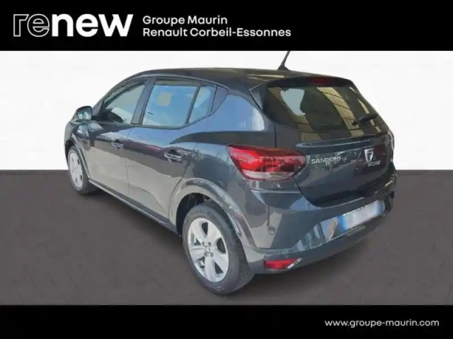 Dacia Sandero 1.0 eco-g 100ch confort — photo 7