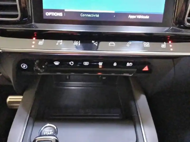Citroën C5 Aircross hybride rechargeable 225 s&amp;s e-eat8 — photo 62