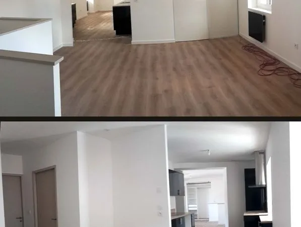 Appartement - 4 pièces - 100m²
