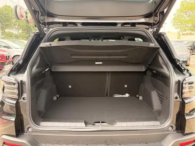 Jeep Avenger electrique 156ch 115kw summit — photo 10