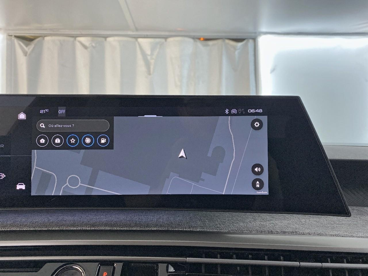 Peugeot 3008 hybrid 145 e-dcs6 allure — photo 14