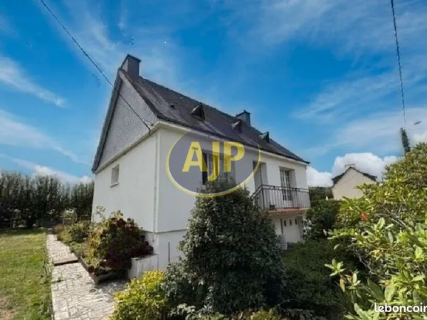 Maison 4 pièces 109 m²