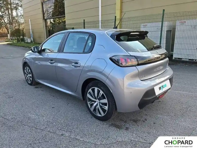 Peugeot 208 puretech 75 s&amp;s bvm5 — photo 72