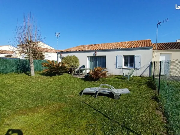 Maison 4 pièces 85 m²