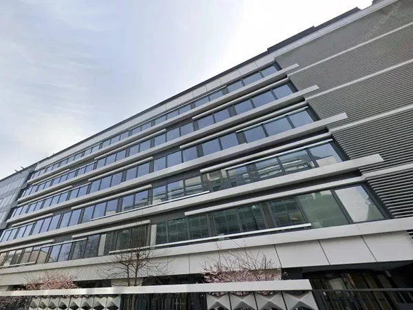 Bureaux lumineux à louer dans un immeuble moderne, accès PMR, ascenseurs, câblage informatique, clim
