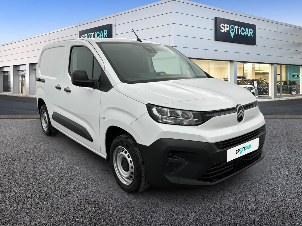 Citroën Berlingo van m diesel 100 ch manuelle — photo 3