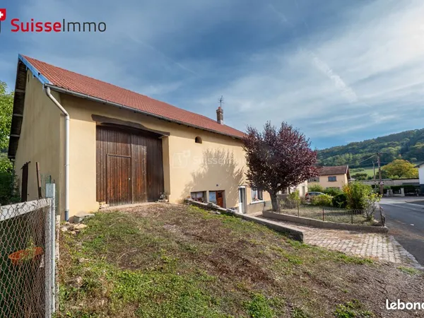 Ferme 5 pièces 117 m²