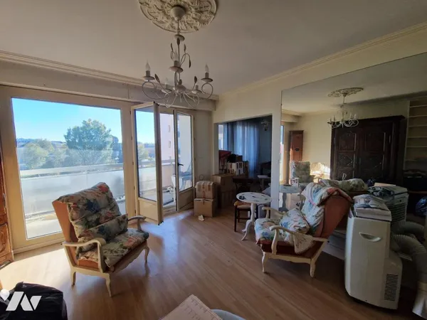 Appartement 4 pièces 93 m²