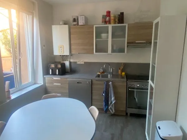​✨ Charmant T2 lumineux de 50 m² - Secteur ARTEM / Blandan ✨