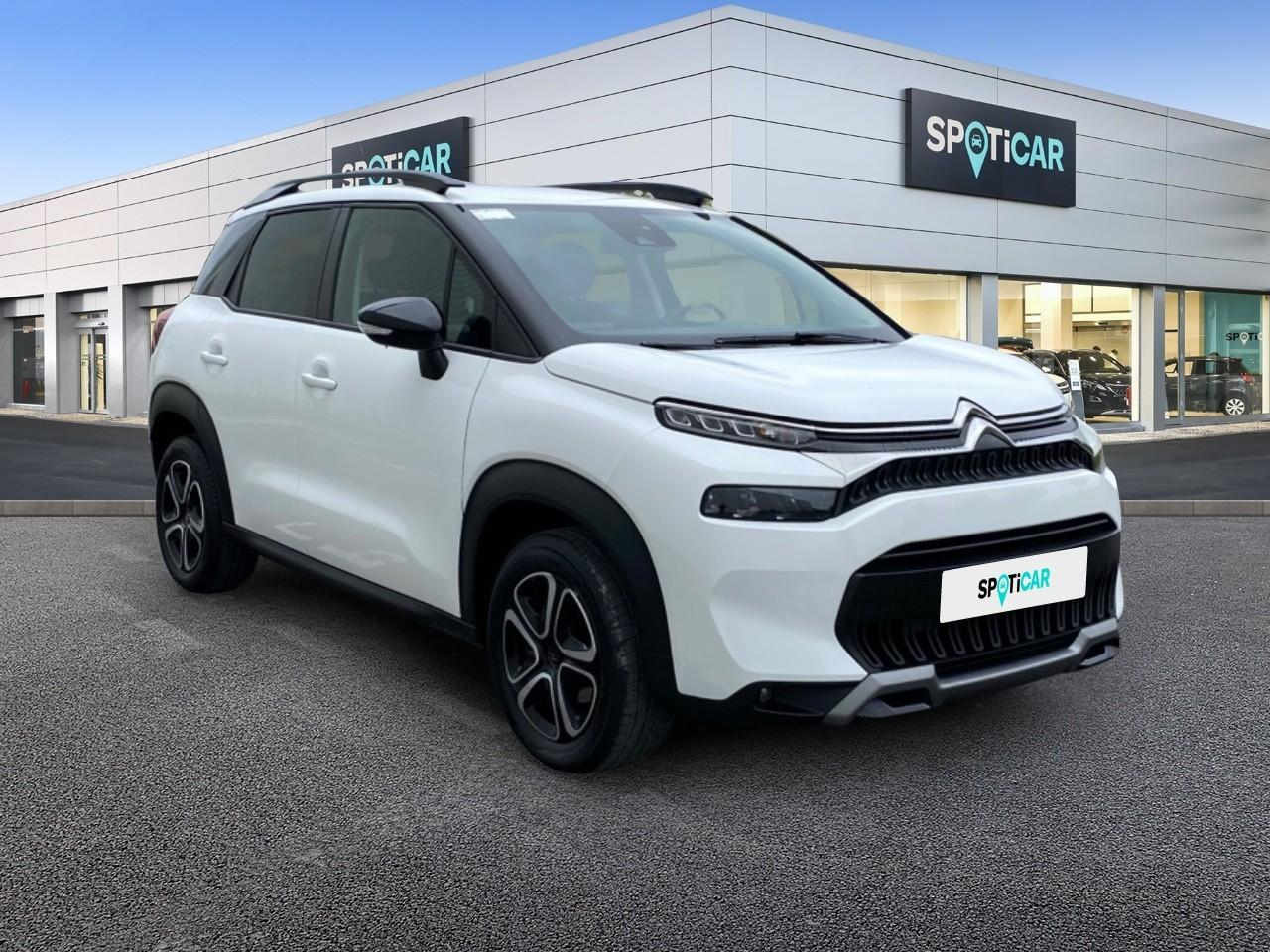 Citroën C3 Aircross puretech 110ch s&s feel pack — photo 3