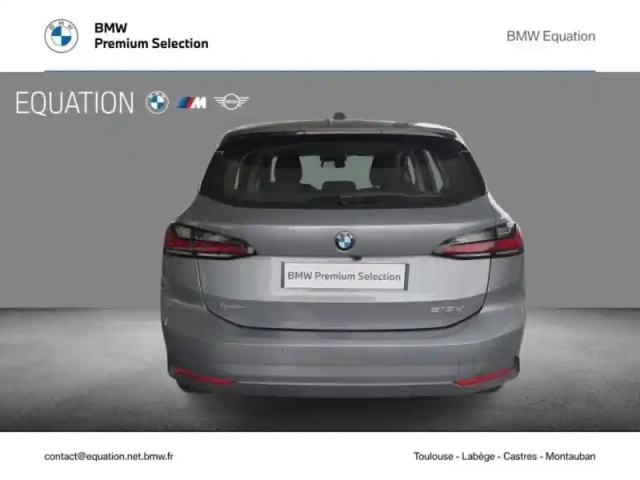 Bmw Serie 2 série 2 activetourer 218d 150ch dkg7 — photo 4