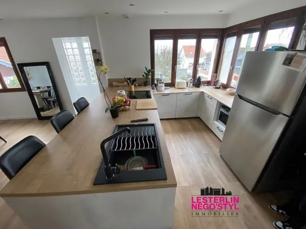 Maison Vente Le Havre 4p 77m² 260000€