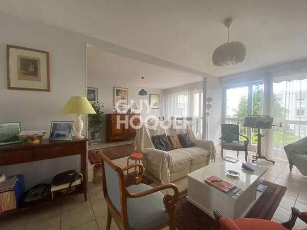 Appartement 5 pièces 100 m²