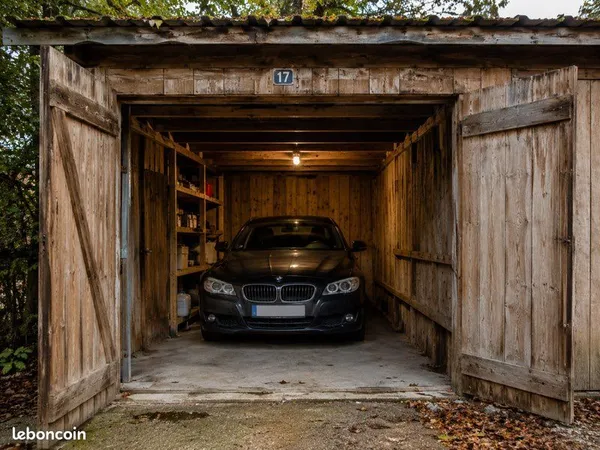 Espace de stockage