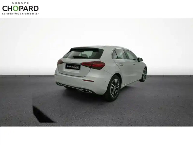 Mercedes Classe A 180 d 8g-dct — photo 40