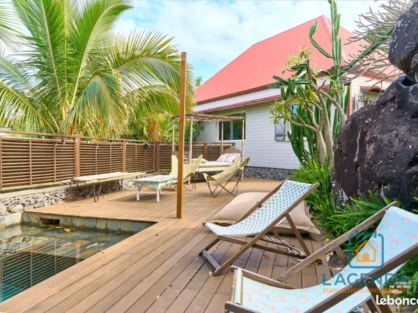 Villa 4 pièces 121 m²