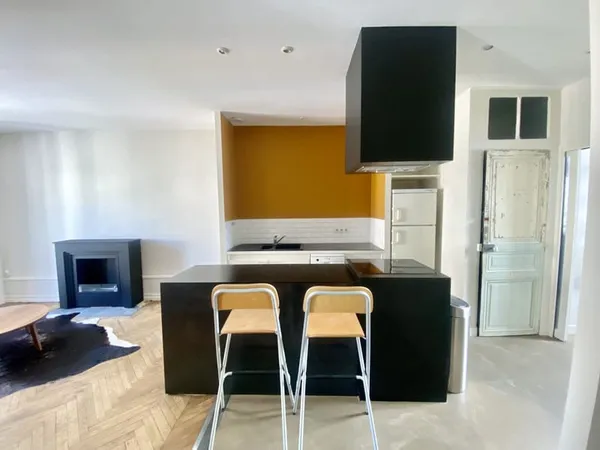 T3 - 13 RUE CHATEAUBRIAND - NANTES