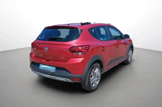 Dacia Sandero tce 90 cvt - 22 — photo 6