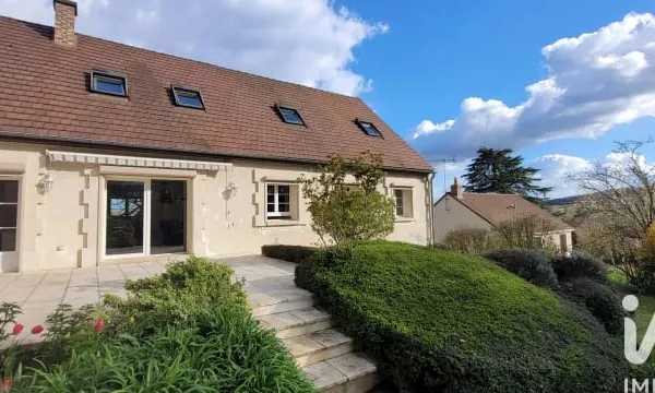 Maison 6 pièces 176 m²
