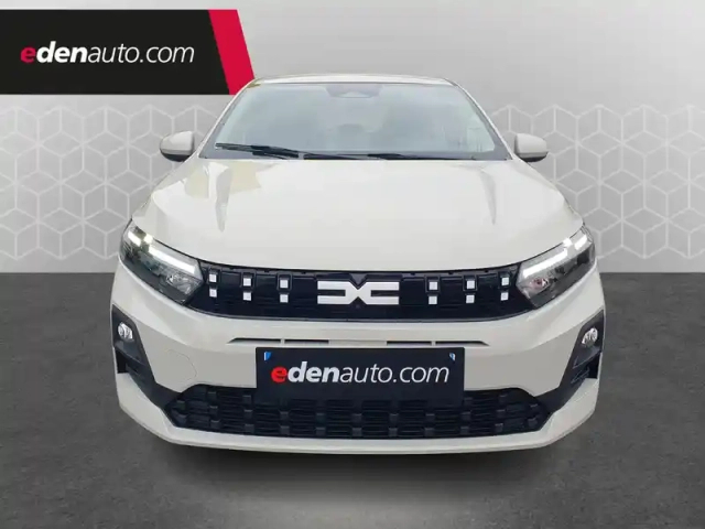 Dacia Sandero eco-g 120 — photo 24